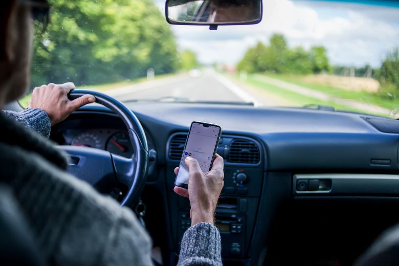 Nieuw camerasysteem pakt 95% van de appende autobestuurders