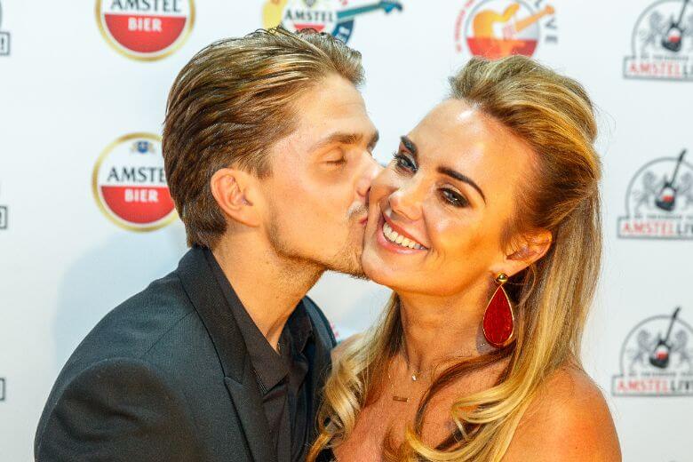 Bevestigd: André Hazes en Monique zetten definitief punt achter relatie