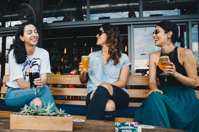 Nieuw motto om te minderen met alcohol: 'Ik doe even dranquilo'