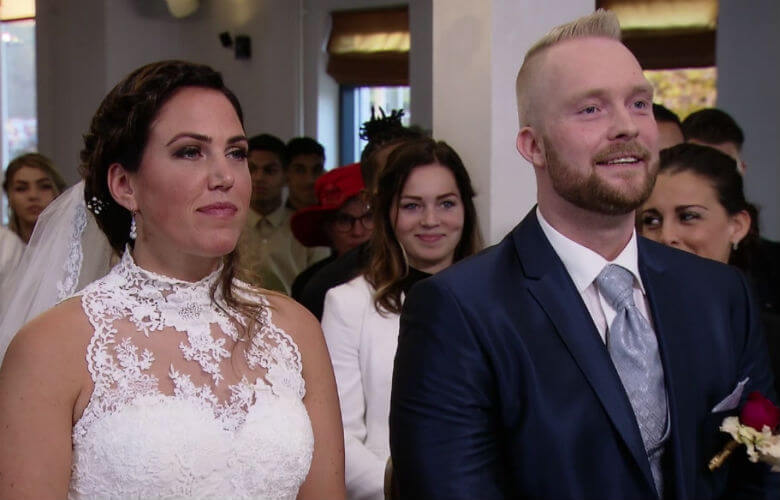 Bieden maar! Elisa uit Married at First Sight zet trouwjurk op Marktplaats