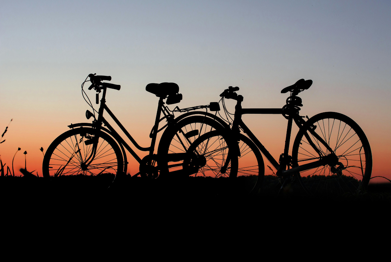 Dit doet 30 minuten fietsen met je gezondheid