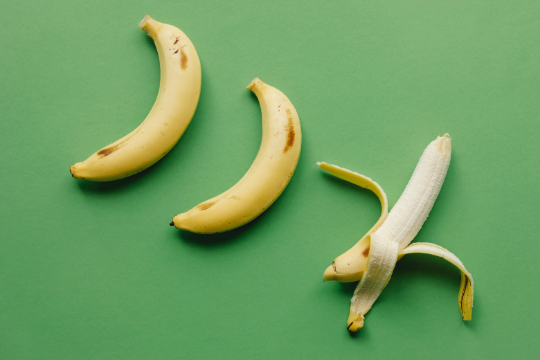 Aha! Hierom moet je volgens experts nooit een banaan als ontbijt eten