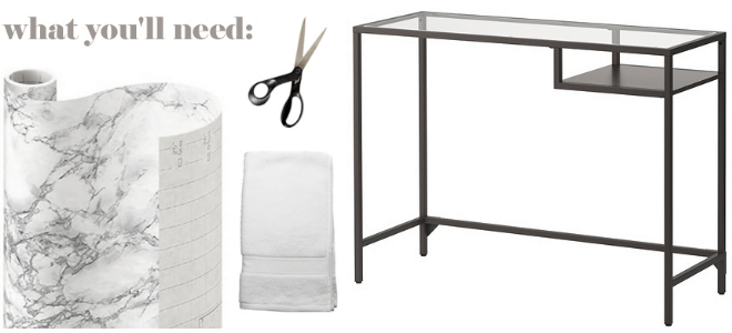 Zo maak jij je IKEA meubelen helemaal eigen! Dit is makkelijk, leuk en moet je uitproberen!