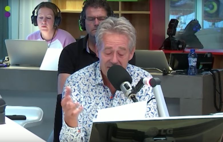 Emotionele Peter Heerschop in tranen over treindrama Oss