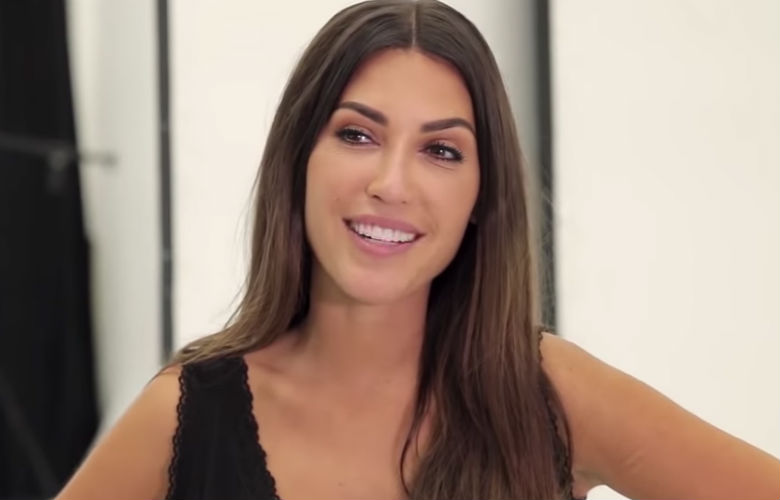 Zo ziet de moeder van Yolanthe Sneijder-Cabau eruit