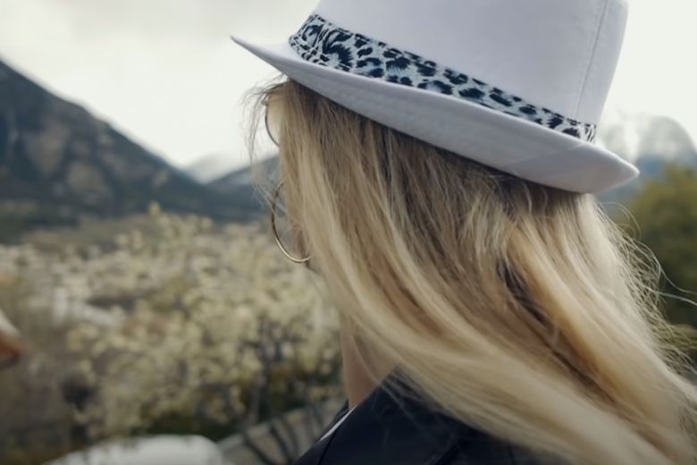 Was this true love or was this woman just after her wealthy partner’s money?