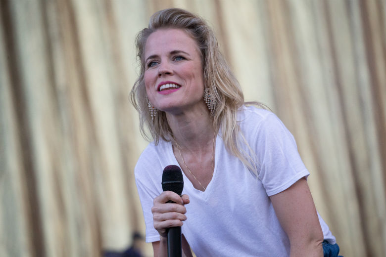 Ilse DeLange: 'Nog steeds onzeker over eigen kunnen'