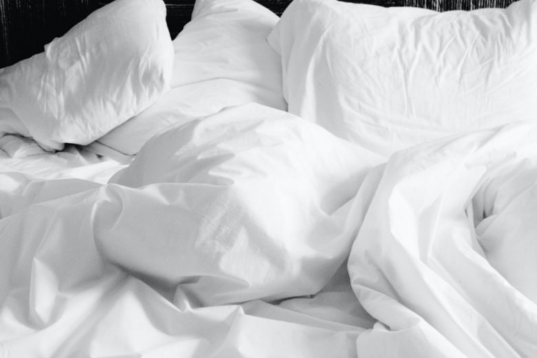 Om deze reden kun je je bed het beste onopgemaakt achterlaten