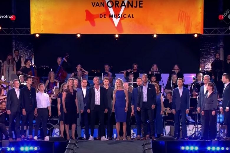 Musical Soldaat van Oranje stilgelegd: helft van de cast heeft corona