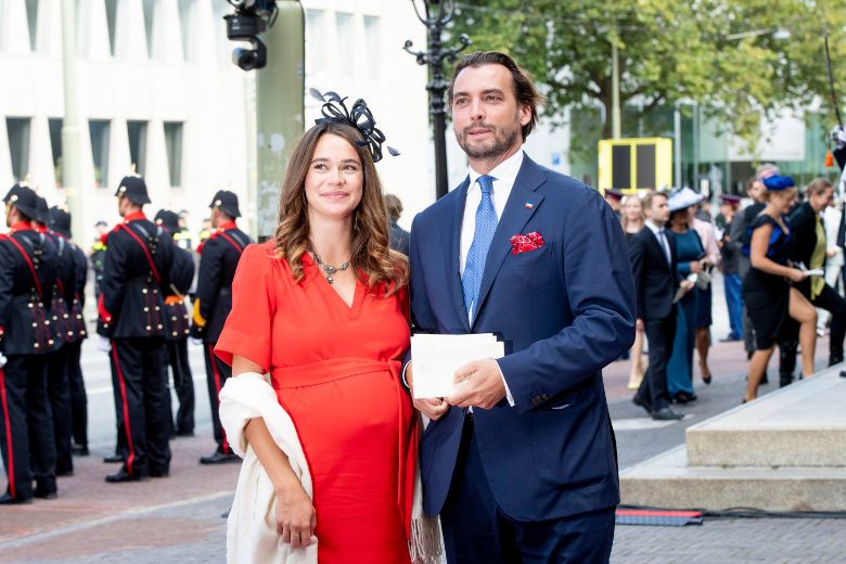 Thierry Baudet is vader geworden: 'Dolgelukkig'