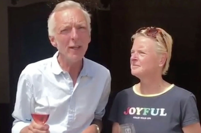 Erica over huwelijk met Martien: ‘Voor mij mag dit eeuwig duren!’