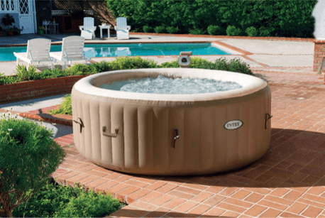 jacuzzi