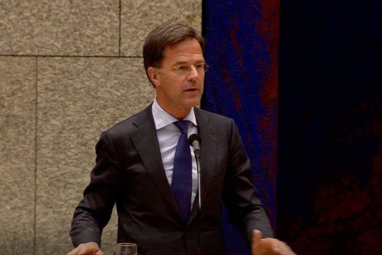Rutte over toekomst Zwarte Piet: ‘Over een aantal jaar zijn bijna geen pieten meer zwart’