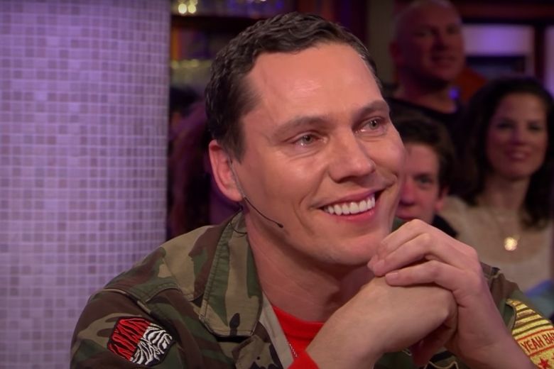 Tiësto wil zijn eerste dochtertje tweetalig opvoeden