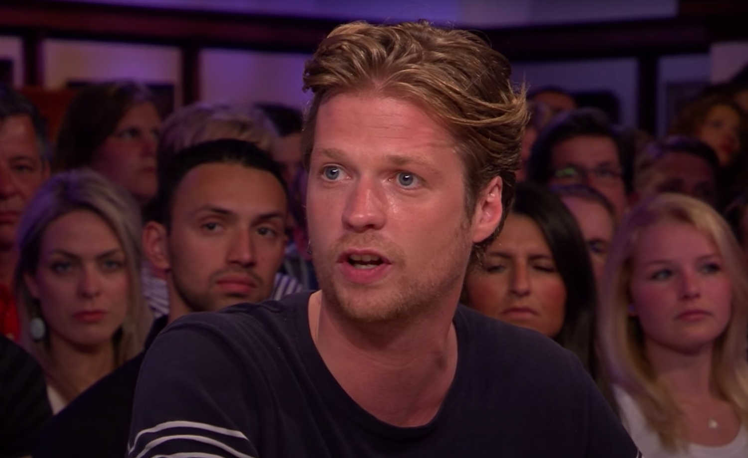 DIT nieuws had Mattie Valk vast niet verwacht... Is zijn vriendschap met Wietze voor niets kapot?