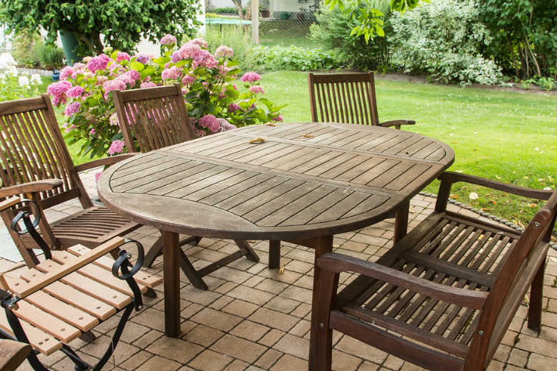 3 tips om je tuinmeubelen te onderhouden