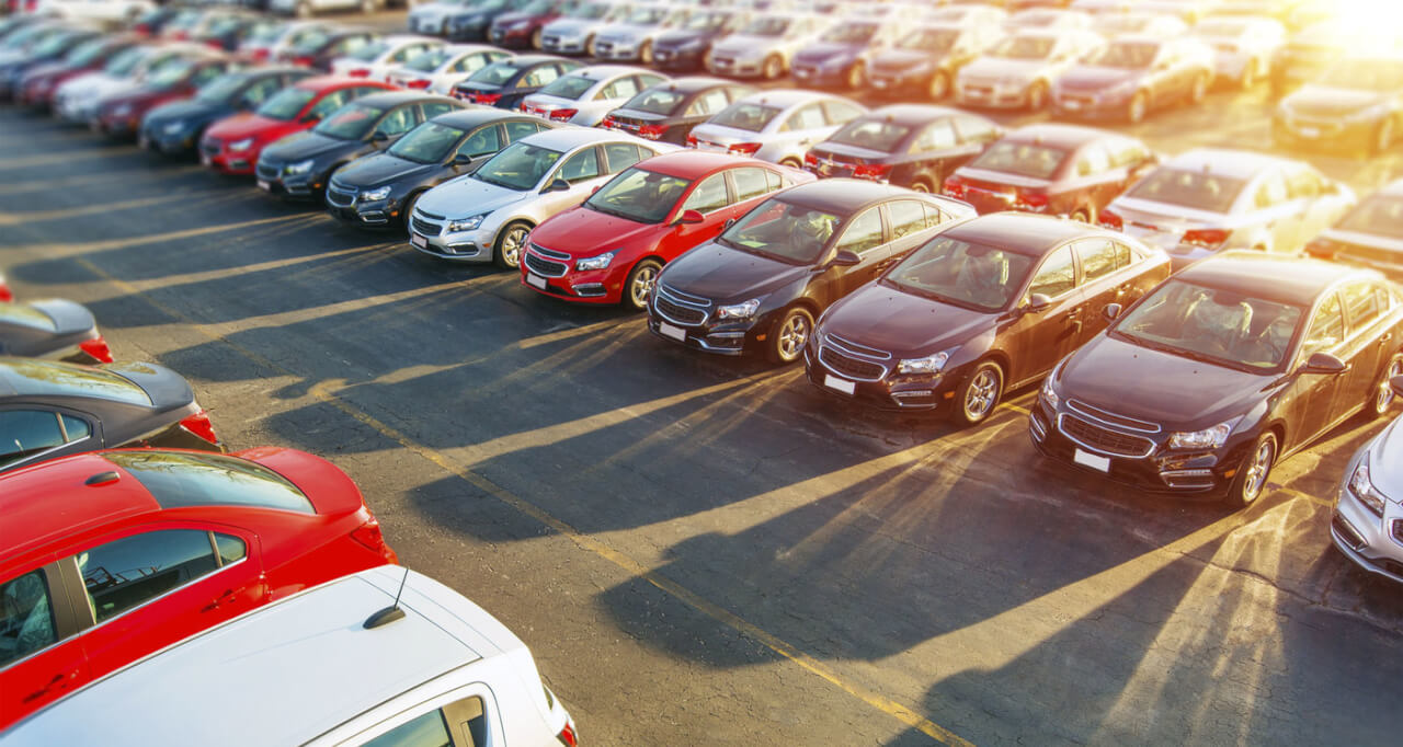 Dit zegt de kleur van je auto over je persoonlijkheid