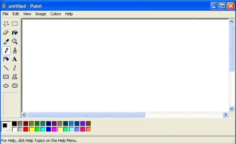 Ken jij Paint nog? Deze 87-jarige vrouw maakt de mooiste kunstwerken met dit programma