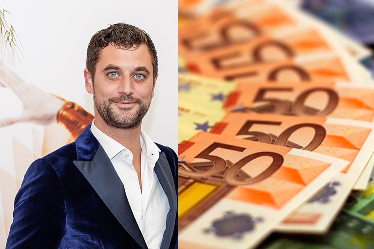 Het vermogen van deze beroemdheden zal je verbazen!