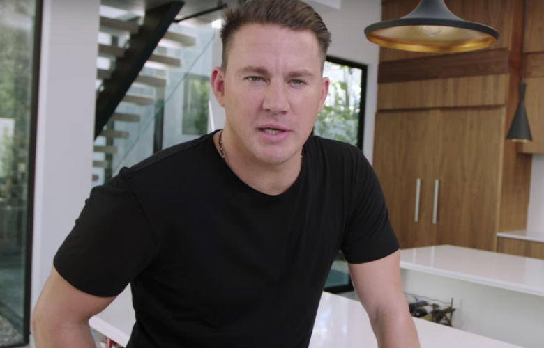 Goed nieuws dames: Magic Mike komt met liveshows! Een feest met mooie mannen!