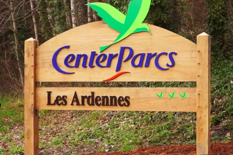 Center Parcs-bezoekers doen een bijzondere ontdekking in hun vakantiehuisje