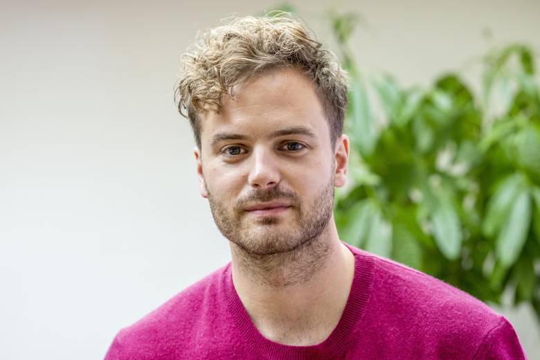 Jim Bakkum en Bettina Holwerda vieren verjaardag dochter Molly