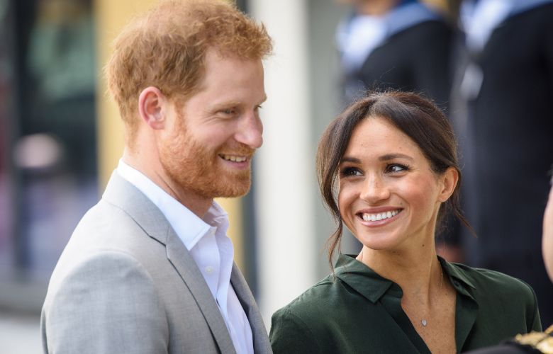 Meghan Markle en prins Harry verwachten een kindje!