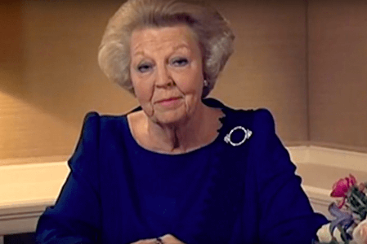 Oei… Prinses Beatrix maakt kans op een vervelende titel