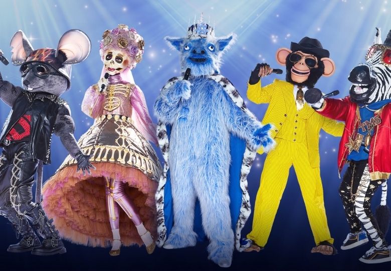 Niet normaal: zo hoog is de geldboete van The Masked Singer