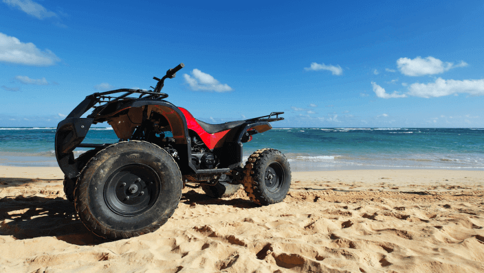 Nederlander komt om in Mallorca door een ongeluk met een quad! Wees altijd voorzichtig.