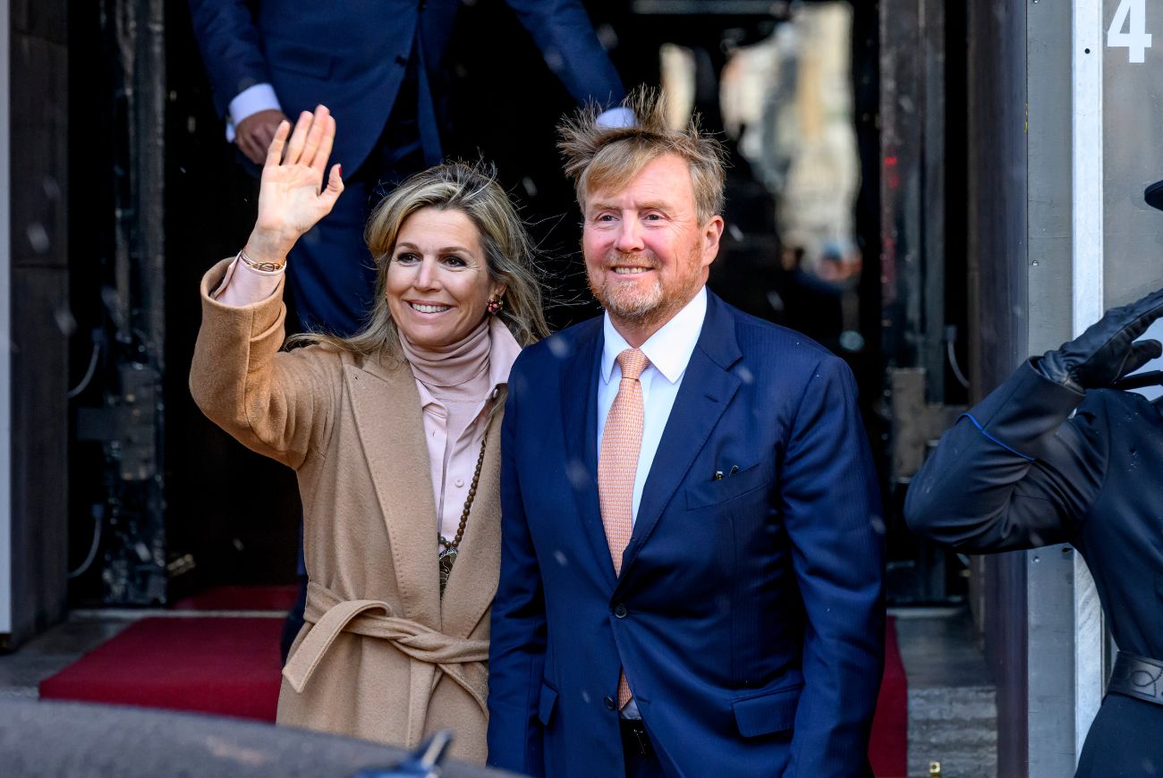 Koning Willem-Alexander in toespraak: '2024 kan een goed jaar worden als we koesteren wat ons verbindt'
