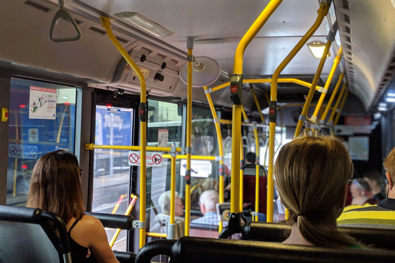 Vanwege corona rijden er volgend jaar een stuk minder bussen