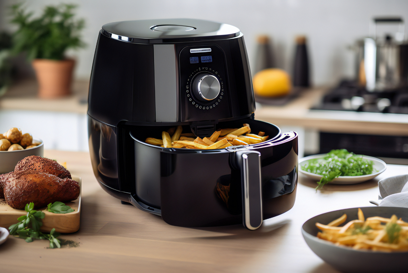 Moet je hebben: dubbele airfryer van de Action