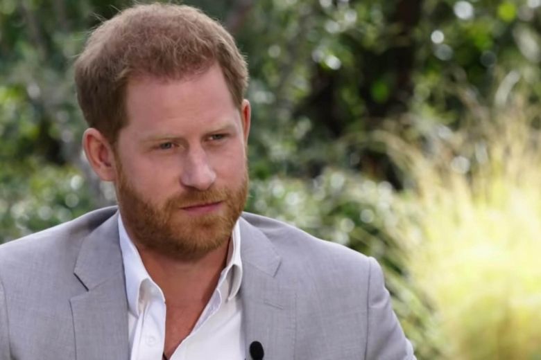 Prins Harry blikt terug: 'Mijn leven was een nachtmerrie'