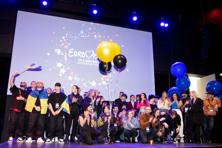 Drie landen haken af voor het Eurovisie Songfestival 2023