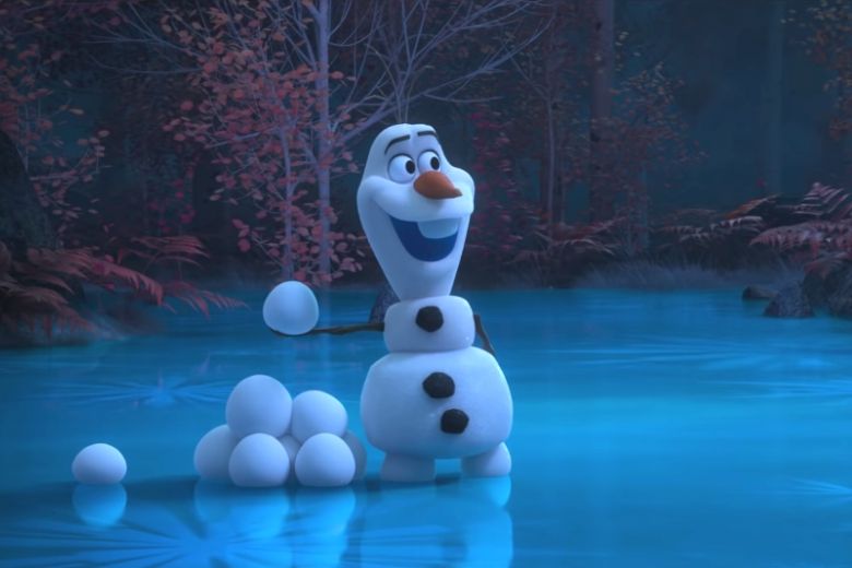Leuk voor de kids: Disney deelt korte animatievideo’s van Olaf uit Frozen
