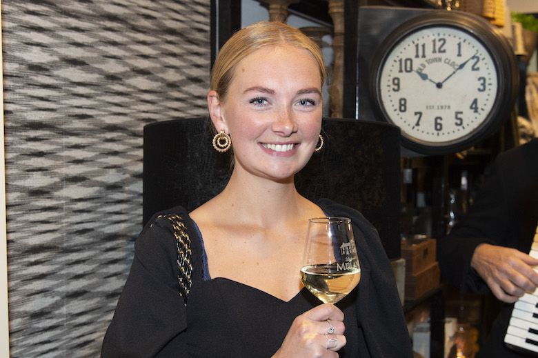 Maxime Meiland hoopt op een aanzoek van vriend Leroy