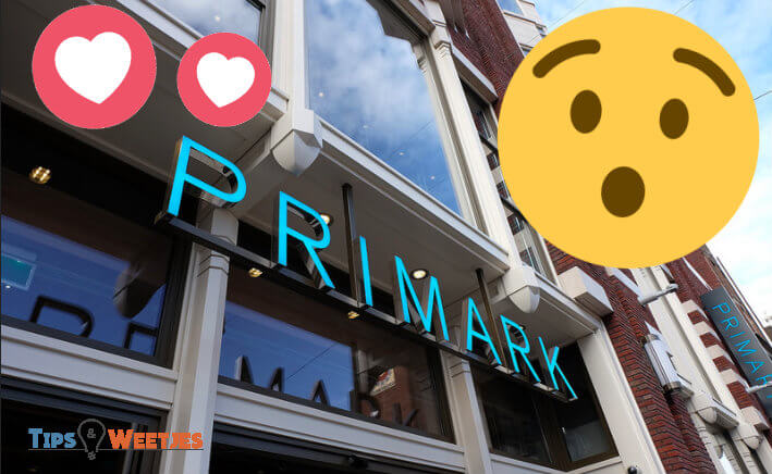 Primark heeft een nieuw product in de schappen en het internet wordt gék!