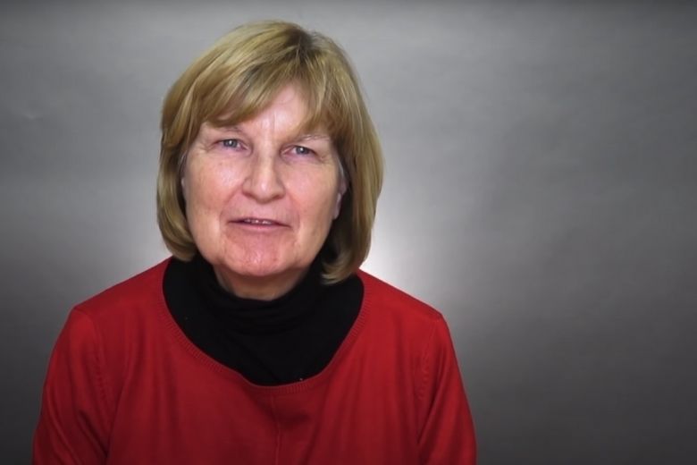 Gepensioneerde vrouw voelt zich door make-over weer springlevend