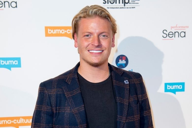 Even loeren: dit is de nieuwe liefde van Thomas Berge