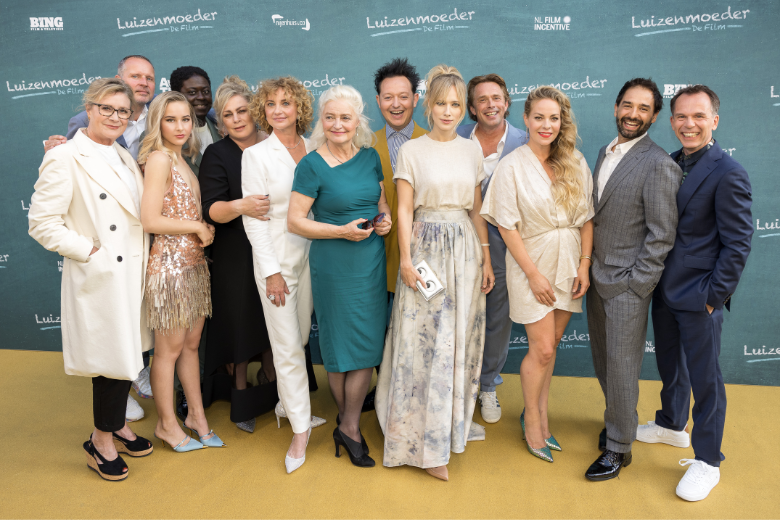 Deze Luizenmoeder-actrice is binnenkort in GTST te zien