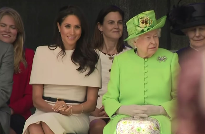 Om deze reden wil koningin Elizabeth een goede band met Meghan Markle opbouwen