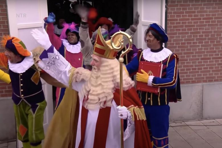 Bioscoop Pathé: 'Zwarte Piet is niet meer bij ons te zien'