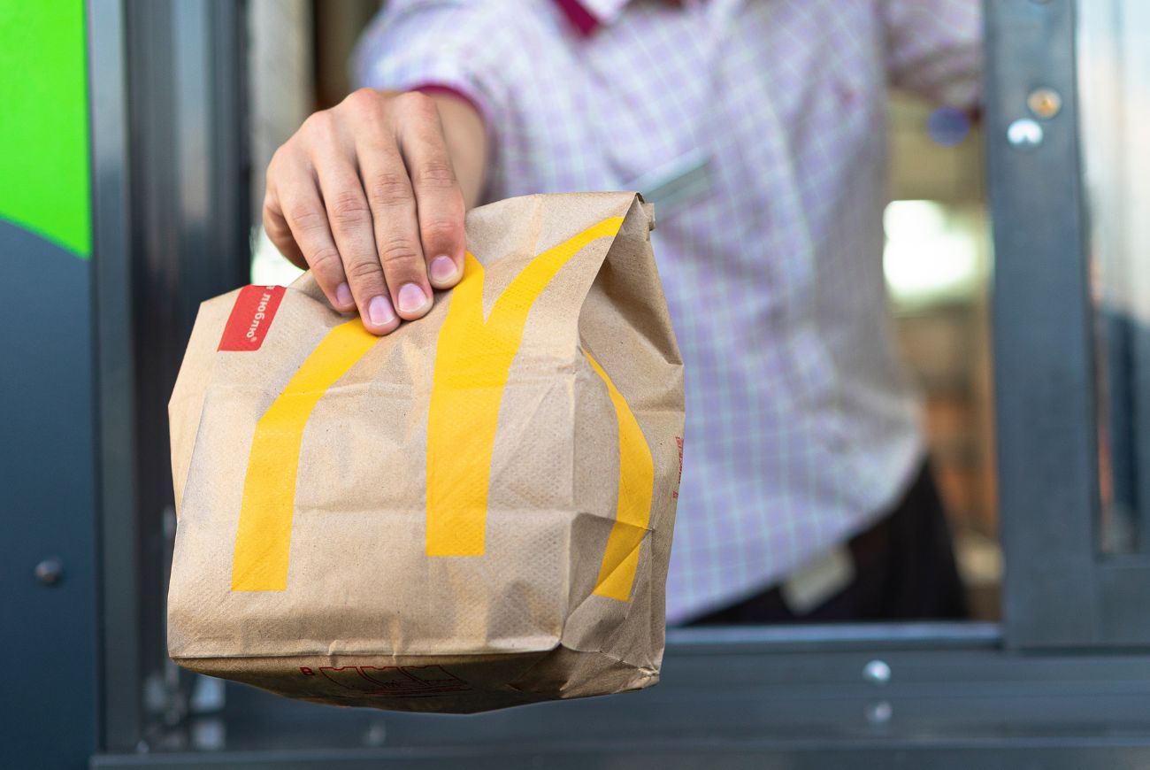 Hebben: McDonald's lanceert binnenkort Happy Meal voor volwassenen
