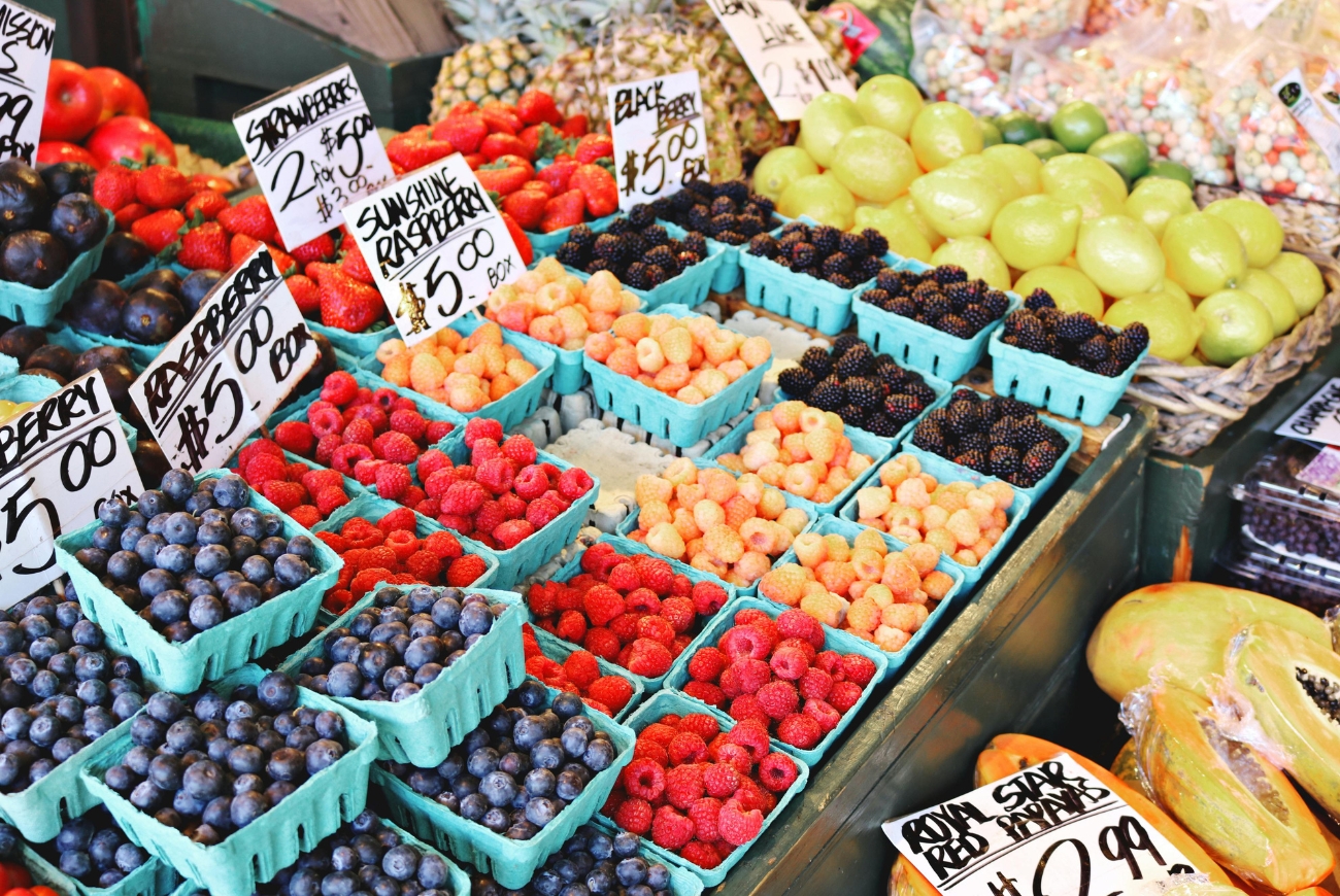 Aha: op deze soorten fruit zitten de meeste pesticiden