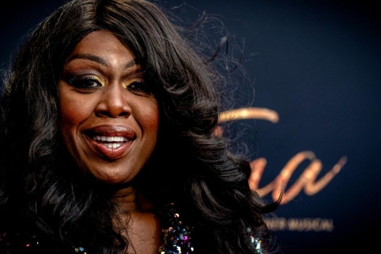 Wauw: Berget Lewis is 27 kilo afgevallen en ziet er fantastisch uit