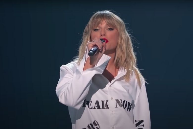 Gulle gift van Taylor Swift: 30.000 dollar zodat een studente droom na kan jagen