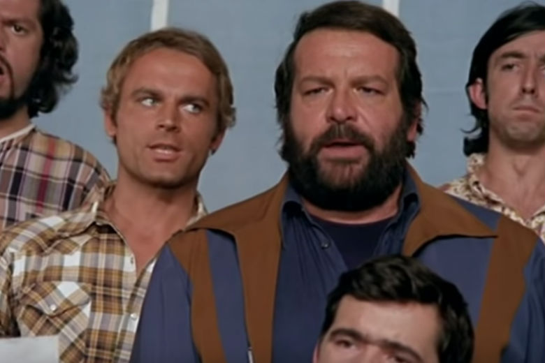 Terence Hill blikt terug op vriendschap met Bud Spencer