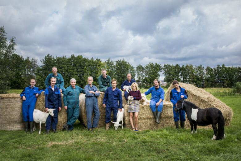 Dit zijn de tien boeren uit het gloednieuwe seizoen 'Boer Zoekt Vrouw'