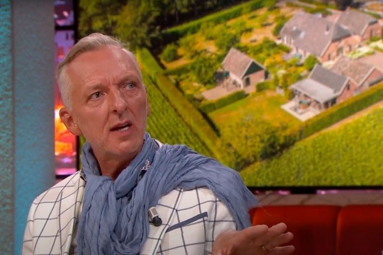 Martien Meiland doet boekje open over veelbewogen leven